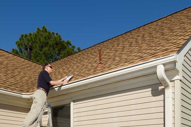 Complete Residential Roofing Services